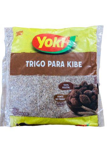Yoki Trigo para Kibe 500g