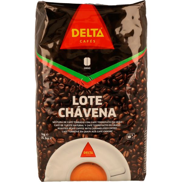Café en grain Delta 1 KG