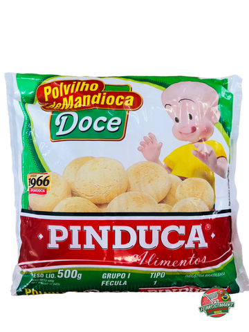 Pinduca Polvilho 500g