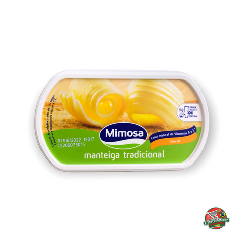 Manteiga Mimosa com Sal 250g