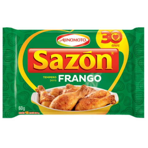 Sazon Tempero para Frango 60g