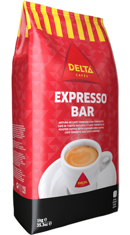 Café Delta Expresso Bar 1kg